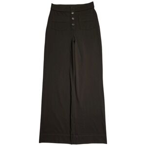 HALARA Women's Straight Leg Pants - Black